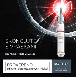 sothys BX korektor vrásek